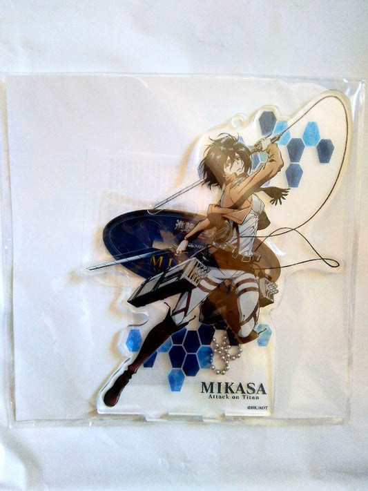 Attack on Titan Mikasa Acrylic Stand