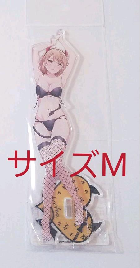 [Size M] Ore Guile Little Devil Acrylic Stand Isshiki Iroha As expected, my youth romantic comedy is wrong.