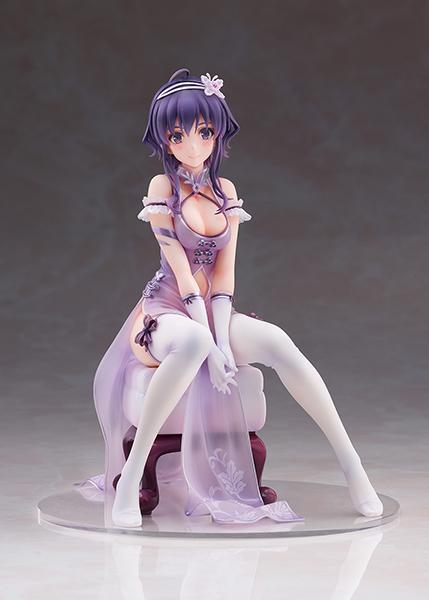 [New unopened] How to raise her dull ♭ Michiru Hyodo Lingerie 1/7 with benefits