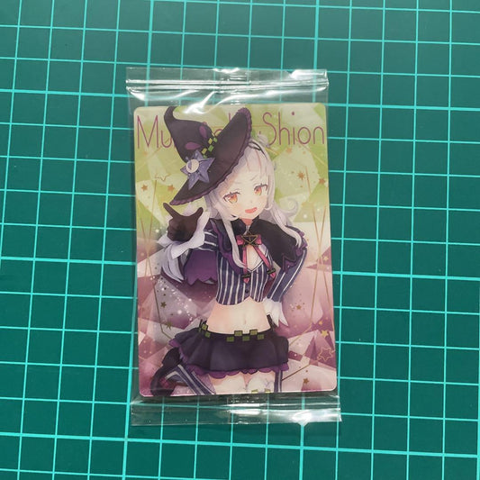 hololive Wafer Shion Murasaki