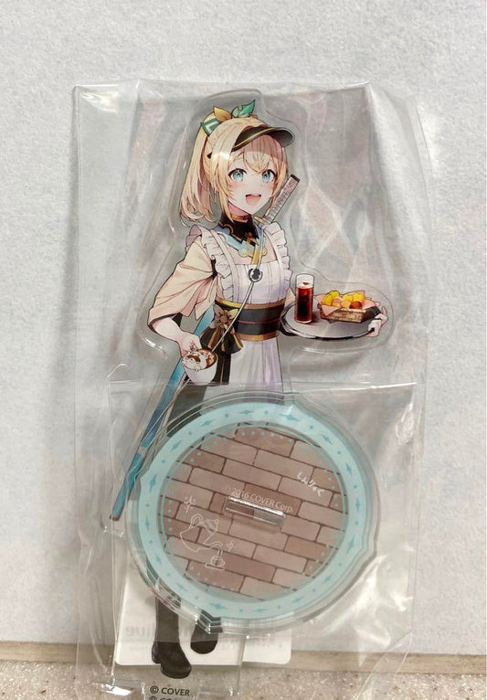 hololive holoX Cafe Kazama Iroha Acrylic Stand