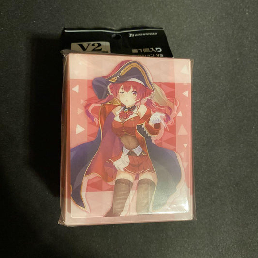 hololive Houshou Marine Deck Case Trading Card Game TCG