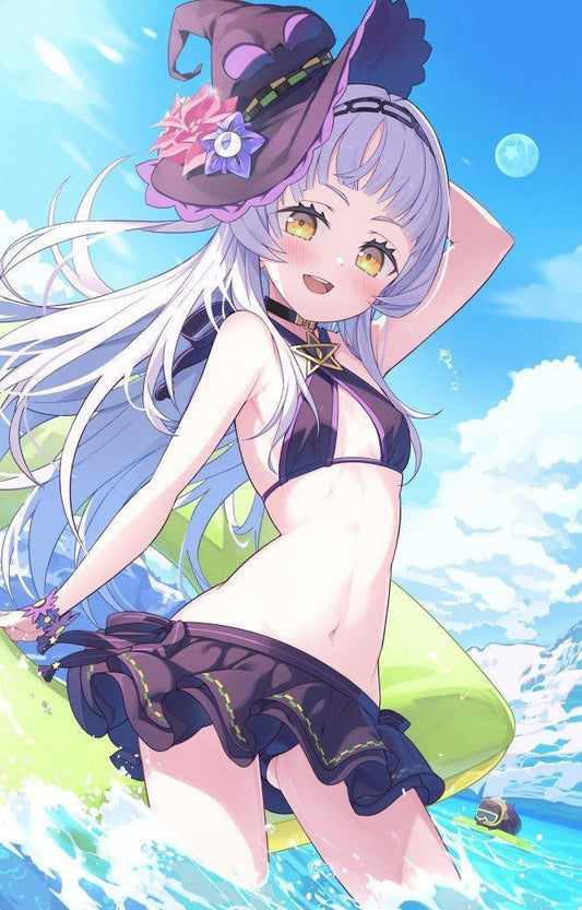 Shion Murasaki Swimsuit B2 Tapestry hololive