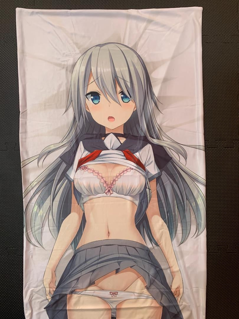 ★33 purchase bonus type body pillow cover used genuine product