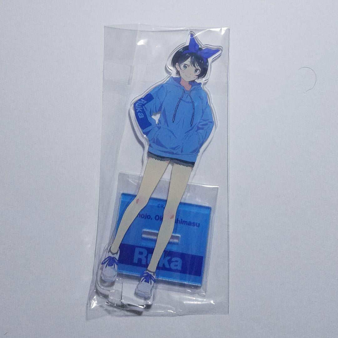 Rent-A-Girlfriend Atre Acrylic Stand Ruka Sarashina