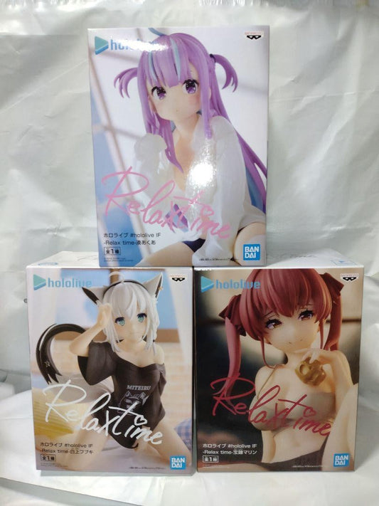 Hololive Figure Set ② hololive