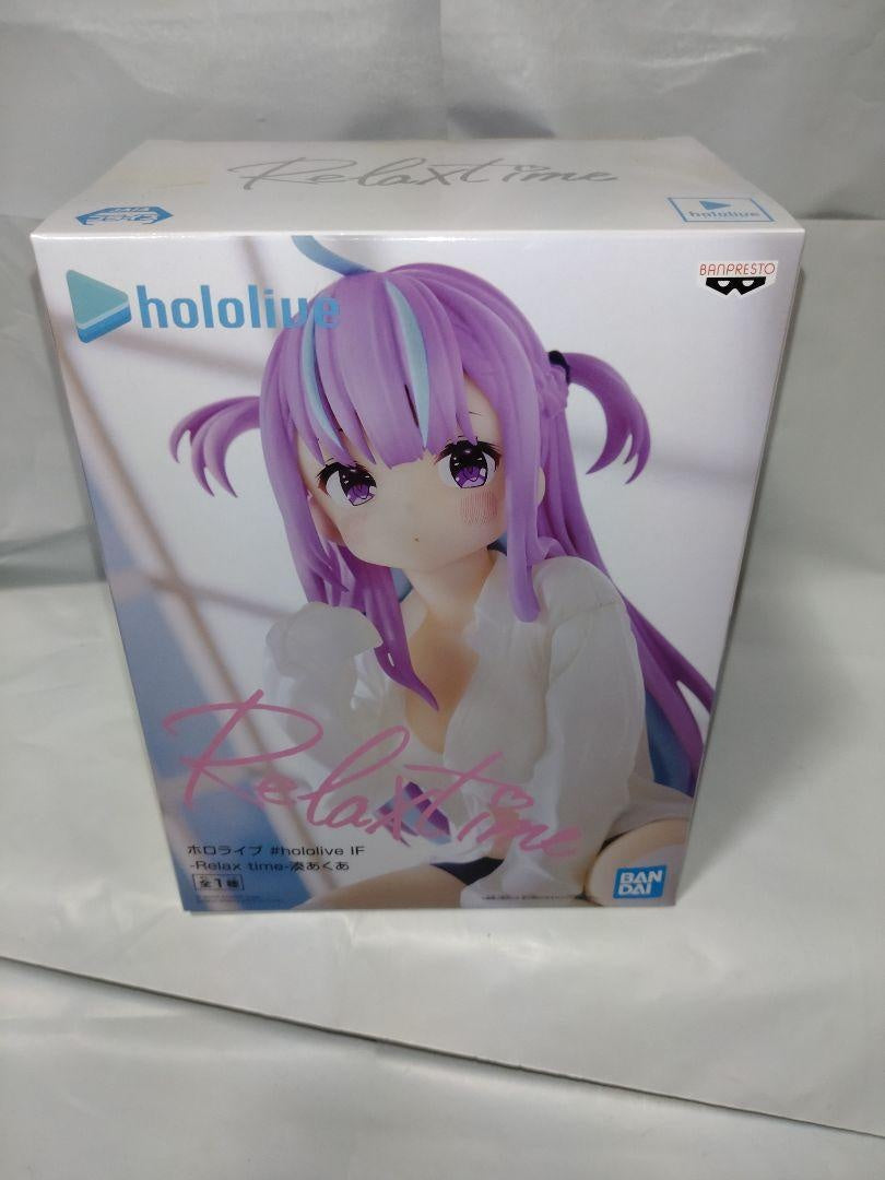 Hololive Figure Set ② hololive