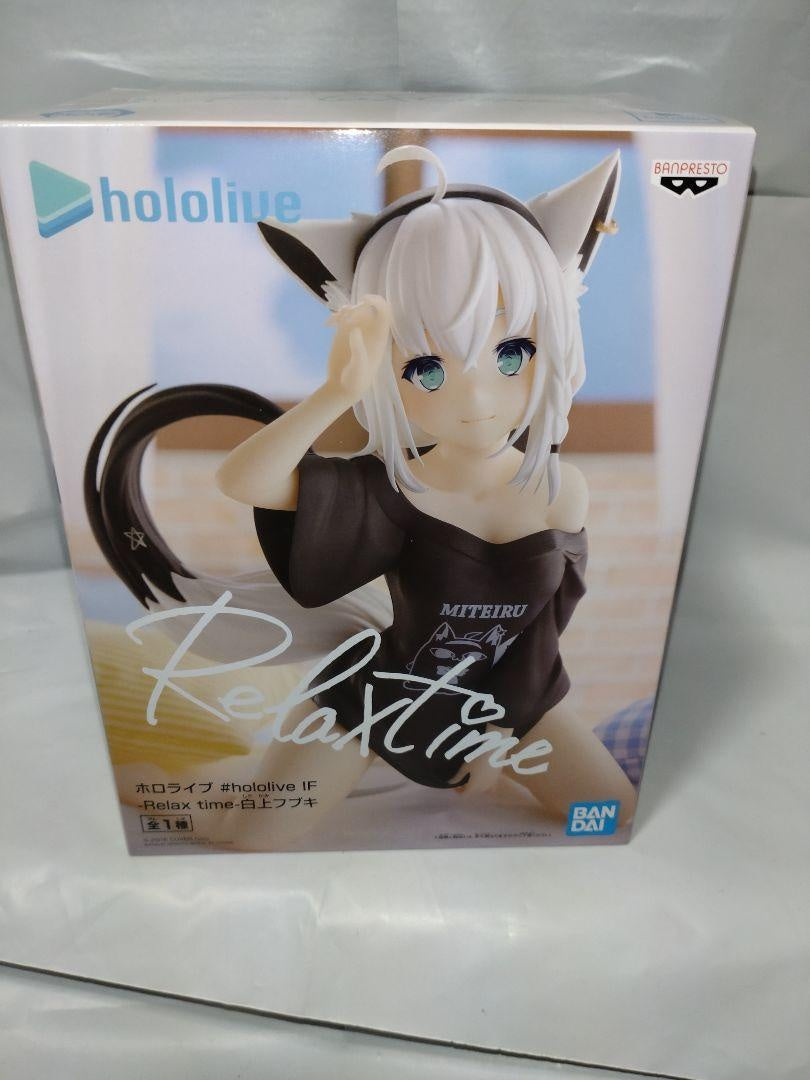 Hololive Figure Set ② hololive