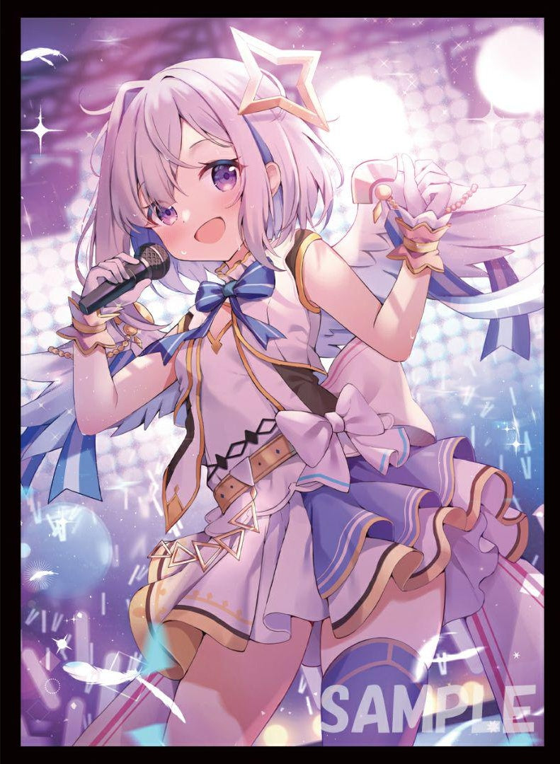 [hololive] Kanata Amane Sleeve Playmat Set