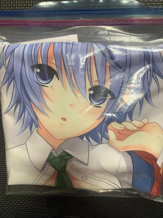 Used Genuine Dakimakura Cover Pillow Case Kisaragi Mizu Morobi to Kozorite