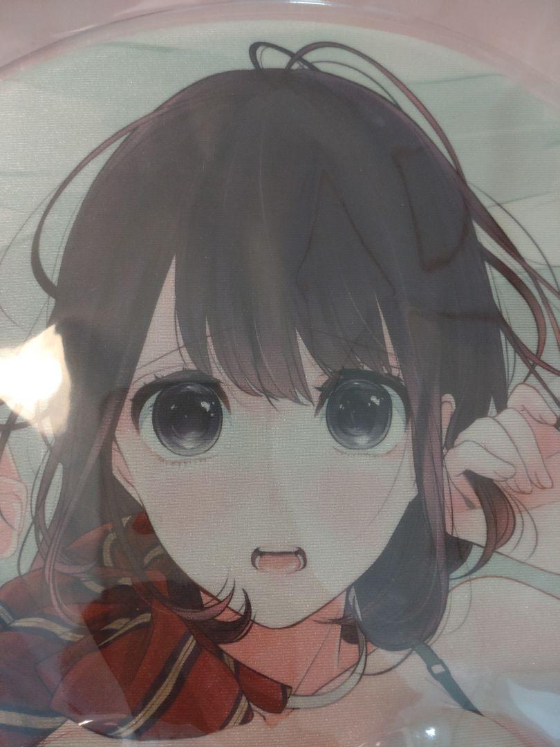 Unopened ☆ Love and Lies Misaki Takasaki 3D Mouse Pad Limited Edition