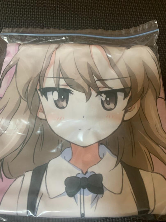 Girls und Panzer theatrical version Shimada Airiju used genuine body pillow cover