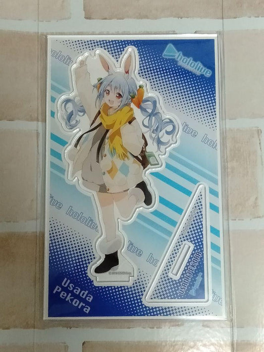 hololive Usada Pekora Acrylic Stand / Molly Online Limited