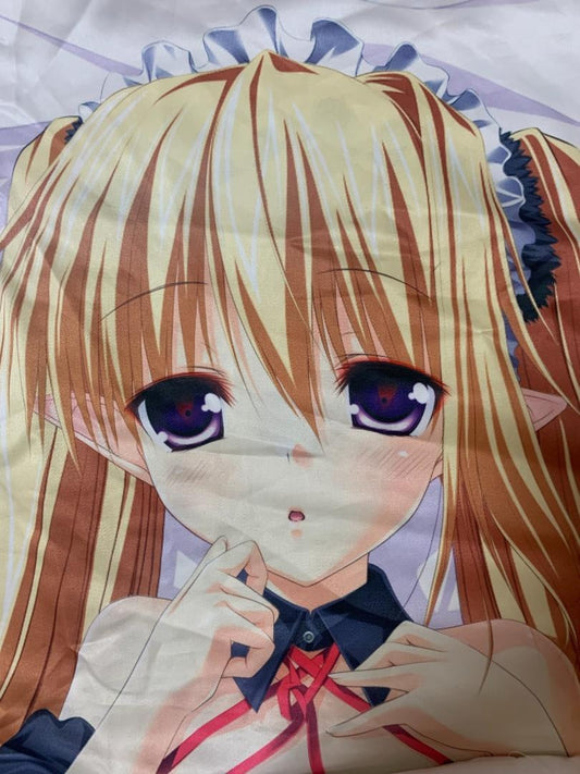 ★08 purchase bonus system body pillow cover used genuine product