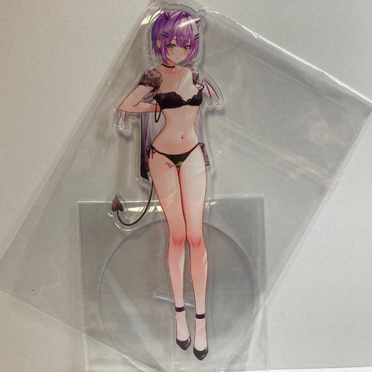 Tokoyami Towa underwear acrylic stand hololive