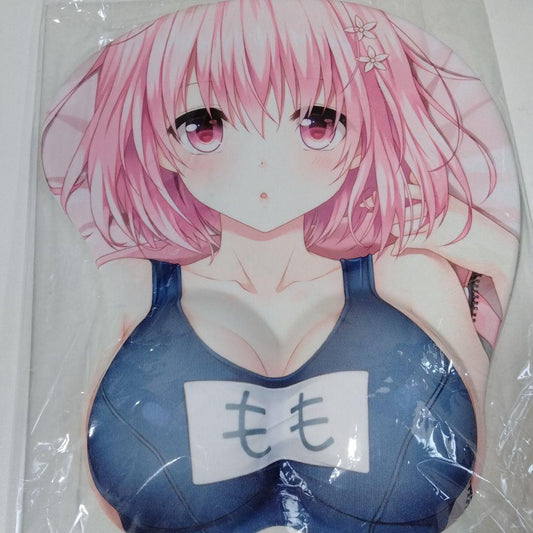 Momo Belia Deviluke Momo Mouse Pad Boobs Oppai 3D Solid To Love-Ru