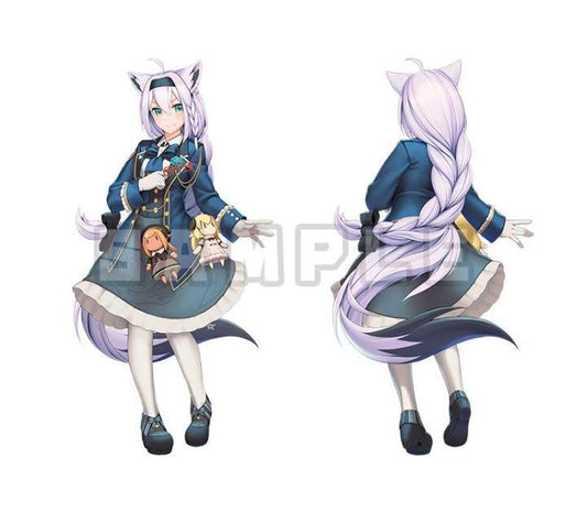 Hololive Hololive Shirakami Fubuki acrylic stand