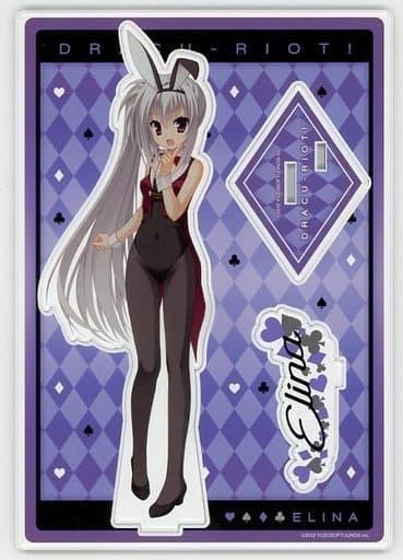 Elina Acrylic Character Stand DRACU-RIOT! Acrylic Stand