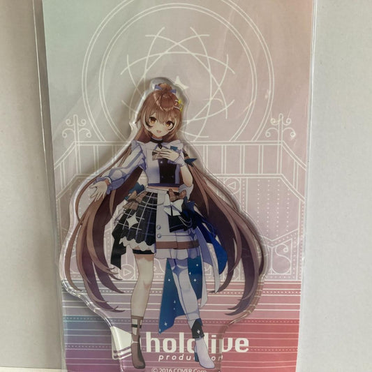 Nanashi Mumei 3D Acrylic Stand Bright Costume Ver. hololiveEN Parliament