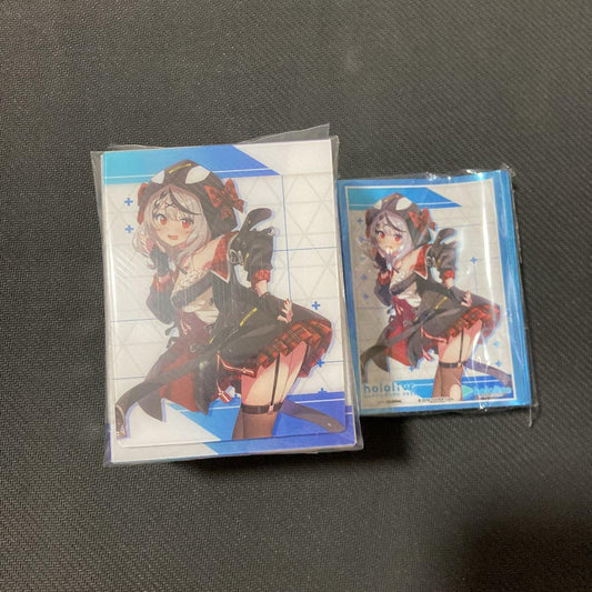 hololive Deck Case Sleeve Sakamata Chloe
