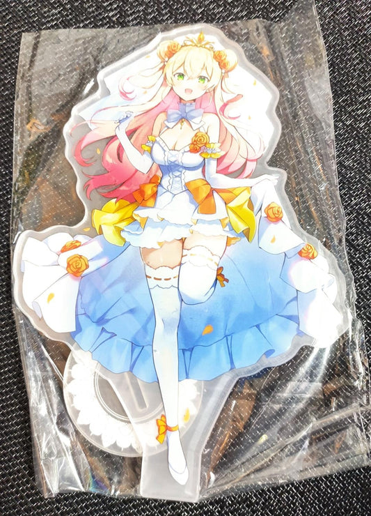 hololive Nene Momosuzu Acrylic Stand Rabbit BOSS