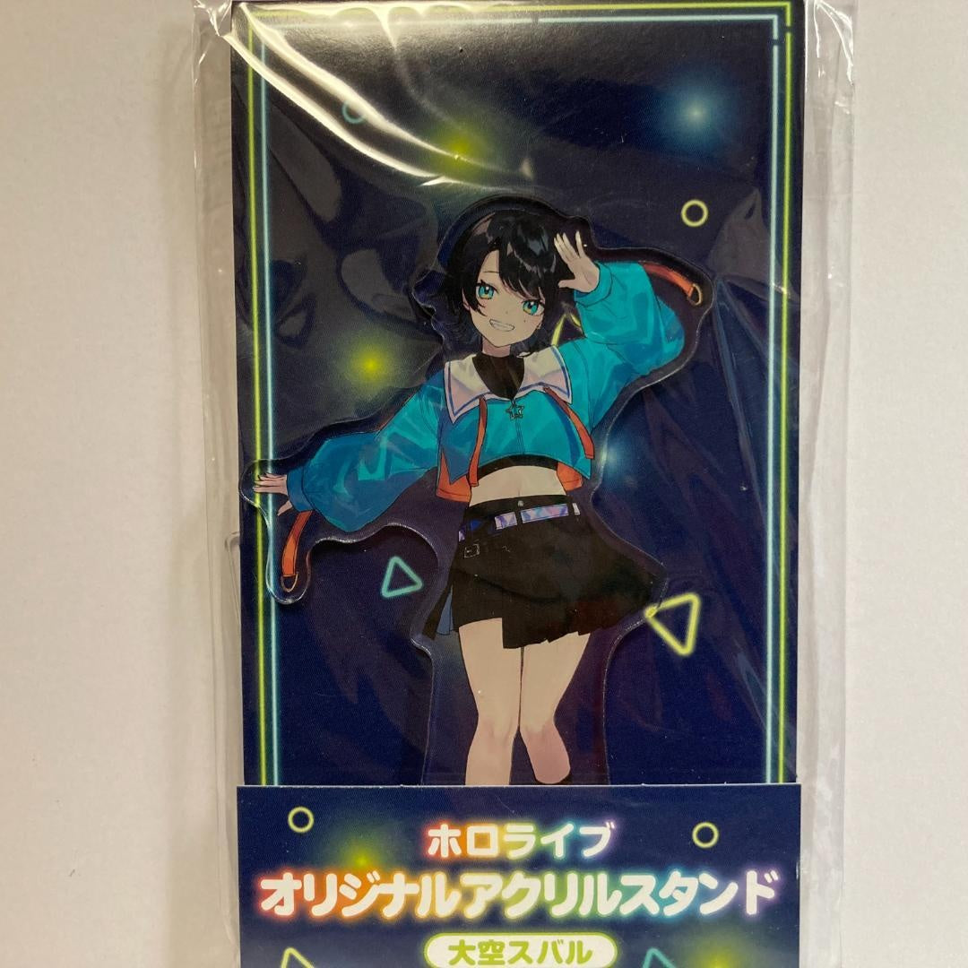 Ozora Subaru acrylic stand hololive