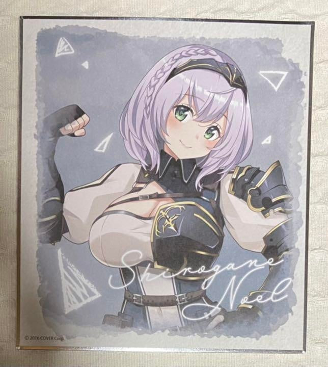 hololive Expo Shirogane Noel