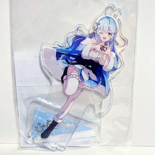 Hololive Yukihana Lamy Acrylic Stand Hololive Expo