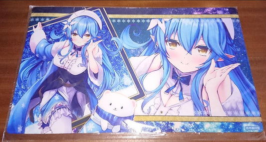 [hololive] Yukihana Lamy Playmat