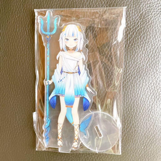 hololive Gaurugura Acrylic Stand