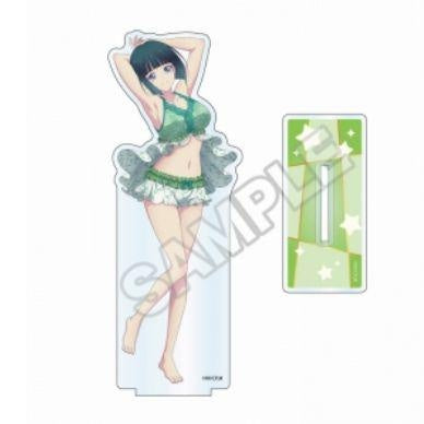 Goddess Cafe Terrace Good Night Time Acrylic Stand Shiragiku