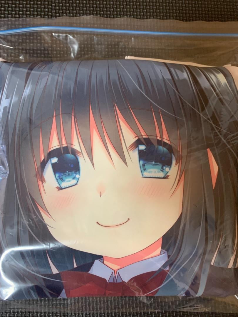 [Enkochuu!] Chinatsu (Ryuugasho) Dragon's Friday Used Genuine Dakimakura Cover Pillow Case