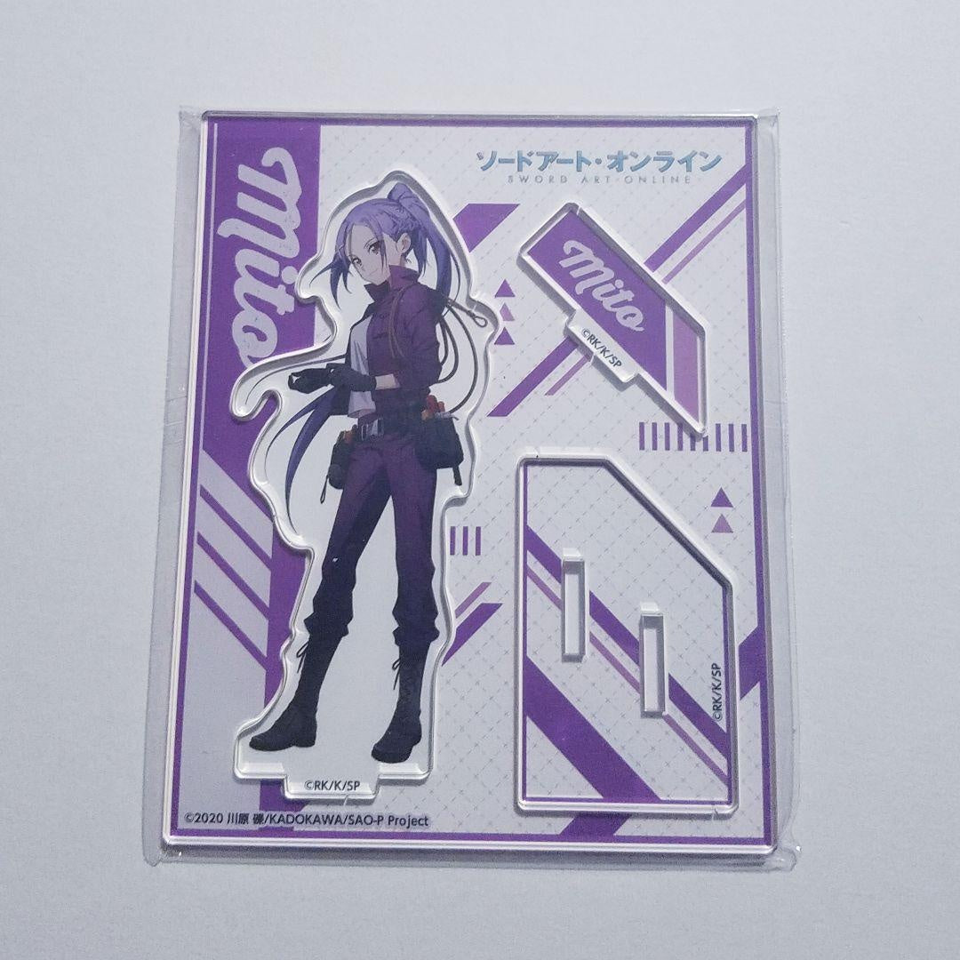 Sword Art Online Mechanic Acrylic Stand Mito