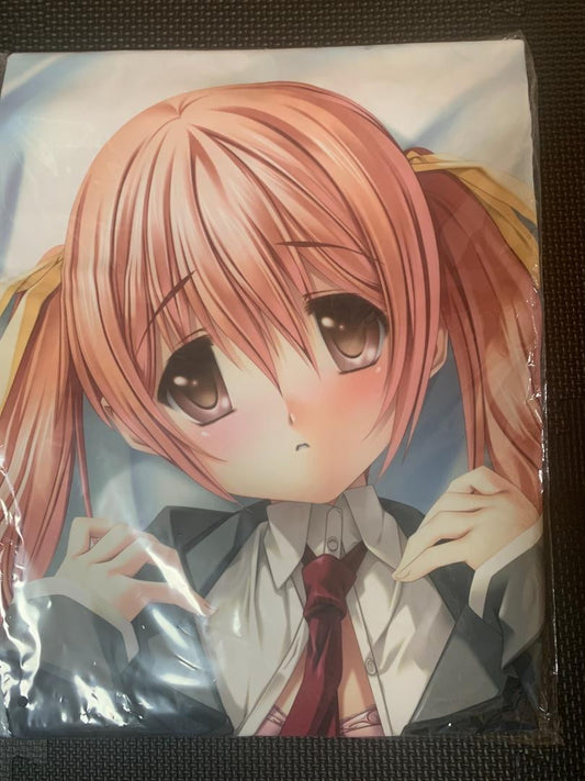 Unopened Genuine Dakimakura Cover Pillow Case Shiori Asakura How to Protect Your Beloved Object