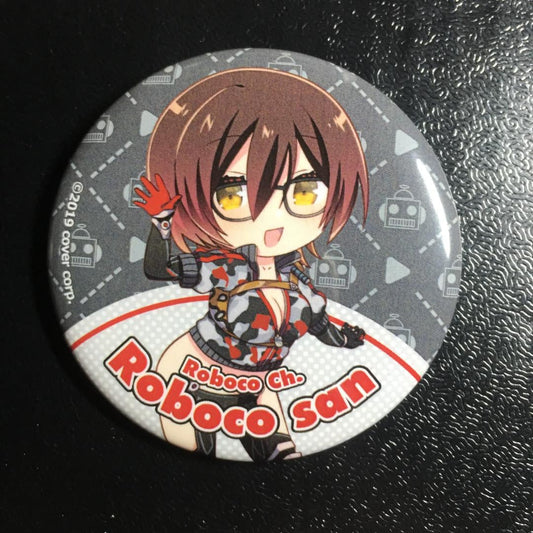 hololive Roboco Can Badge hololive