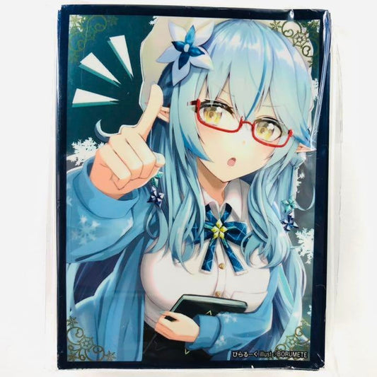 hololive Lamy Yukihana Lamy Sensei 5th Generation Sleeve