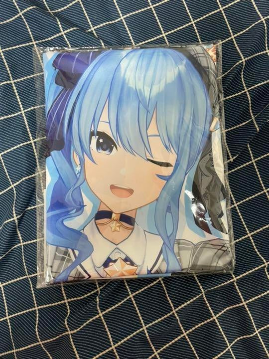 hololive Suisei Hoshimachi Festival Ver Cloth Poster