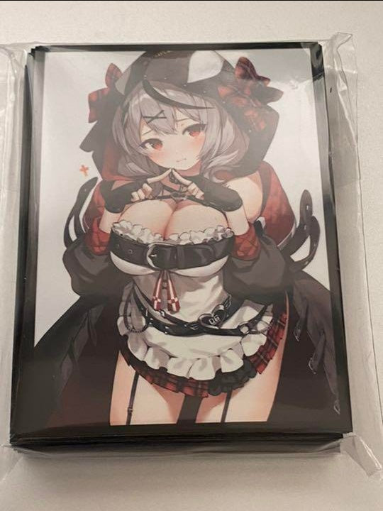 EATOS Hololive Sakamata Sakamata Chloe Sleeve Natural Tap Water Parsley