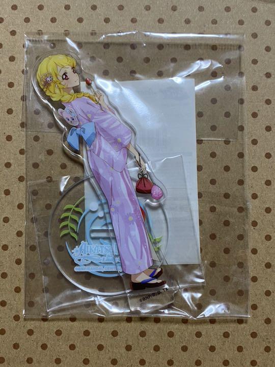 Aikatsu! Ichigo Hoshimiya Yukata ver. Acrylic Stand