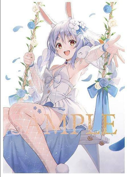 Usada Pekora B2 Tapestry Hololive Comiket
