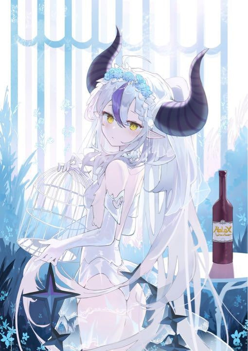 hololive Lapras Darkness B2 Tapestry Holocle kabedoru