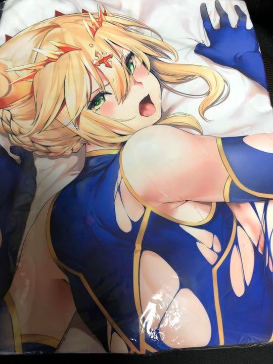 Kansai Fisheries Cooperative Lancer Altria FGO Dakimakura