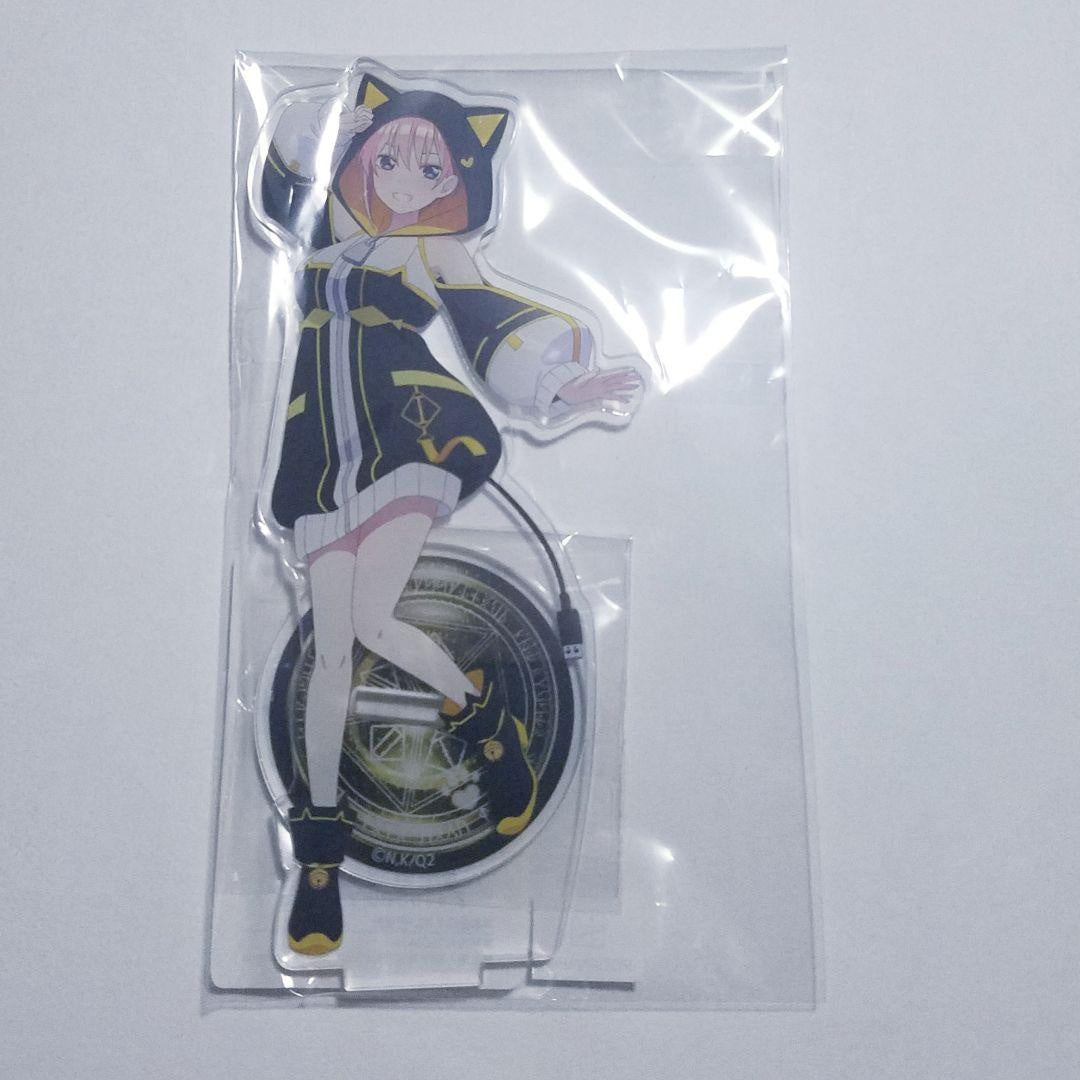 The Quintessential Quintuplets vtuber TSUTAYA Acrylic Stand Ichika