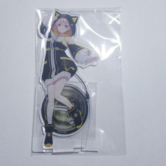 The Quintessential Quintuplets vtuber TSUTAYA Acrylic Stand Ichika