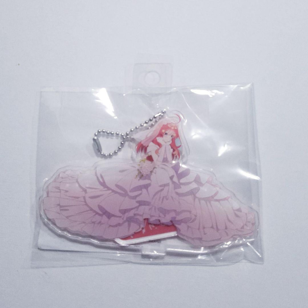 S The Quintessential Quintuplets Dress Acrylic Stand May