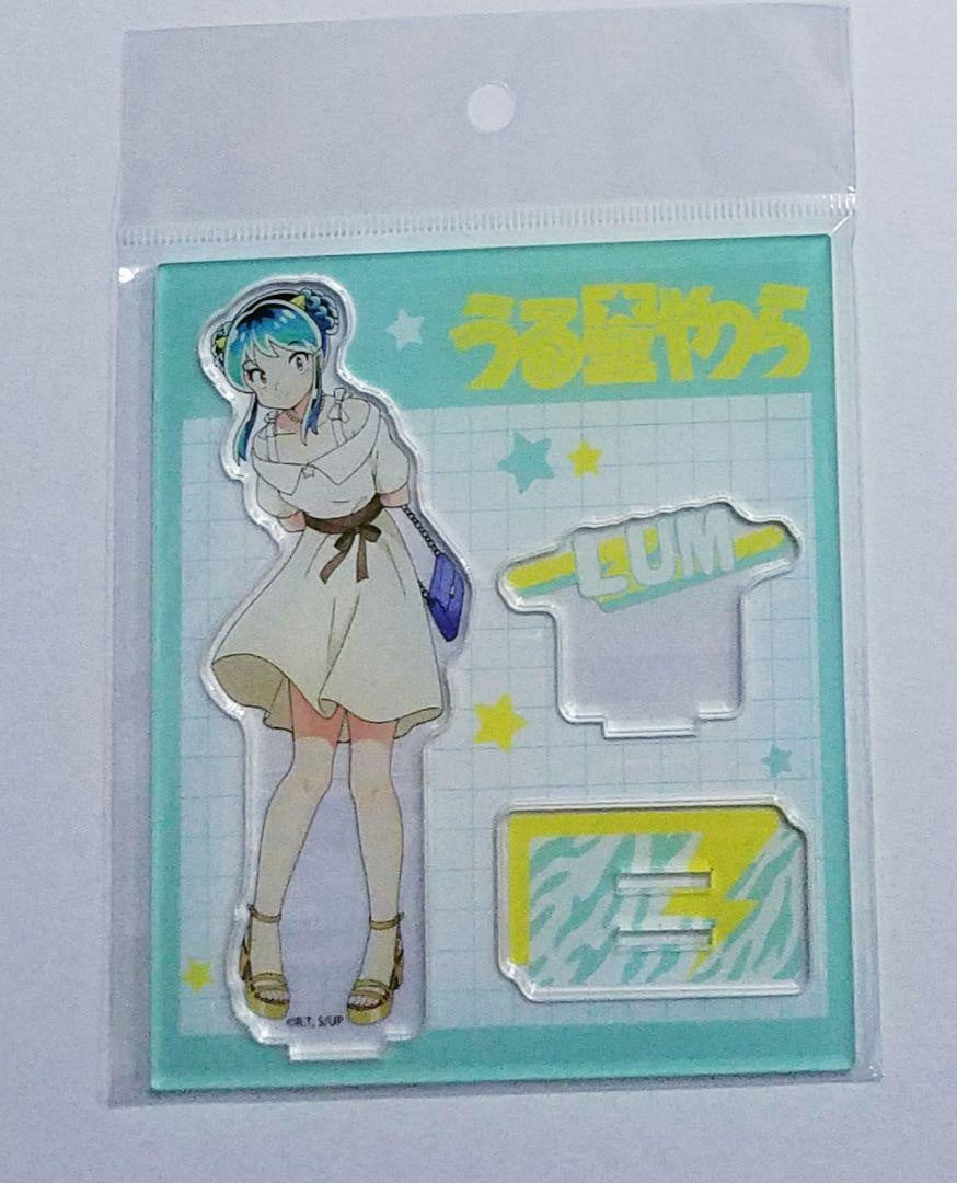 Urusei Yatsura TSUTAYA 2020s Acrylic Stand