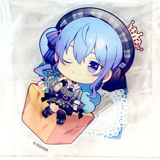 hololive Suisei Hoshimachi Mini Acrylic Stand Pasela Collaboration