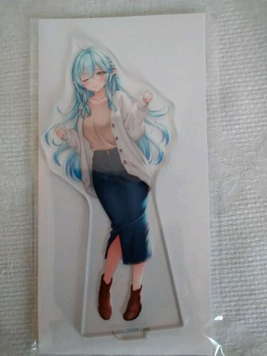 hololive Production Acrylic Stand Lamy Yukihana