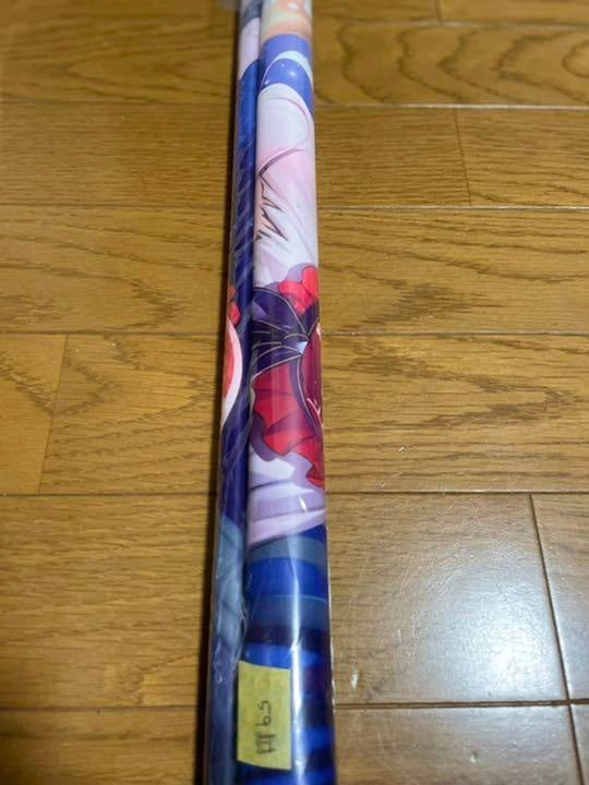 Kansai Fisheries Cooperative Association (Marushin) Comiket 97 Musashi A1 Tapestry C97 FGO