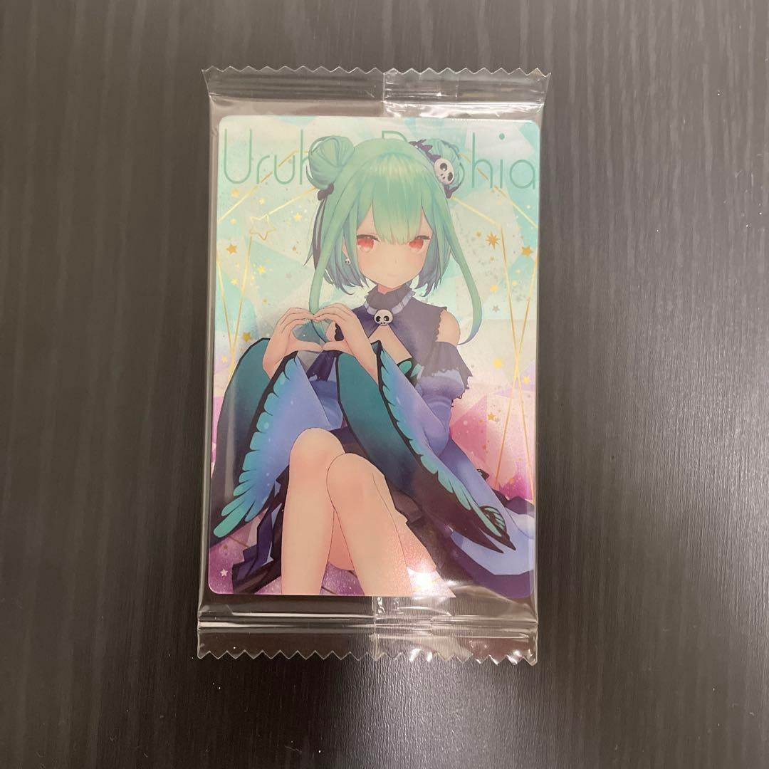 hololive Wafer Rushia Junba